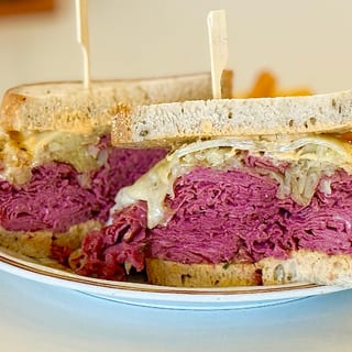 Mighty Reuben